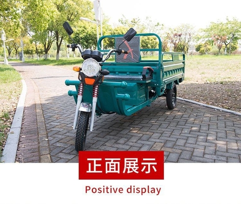 ELECTRIC TRICYCLE TRUCK LOAD WANG NEW NATIONAL STANDARD ELECTRIC CAR EXPRESS CAR STALL TRICYCLE AGRICULTURAL VEHICLE FRE