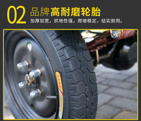ELECTRIC TRICYCLE TRUCK LOAD WANG NEW NATIONAL STANDARD ELECTRIC CAR EXPRESS CAR STALL TRICYCLE AGRICULTURAL VEHICLE FRE