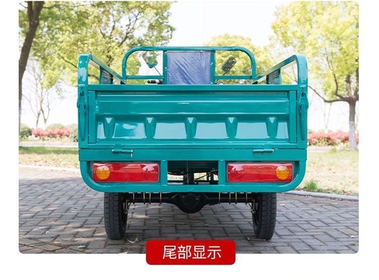 ELECTRIC TRICYCLE TRUCK LOAD WANG NEW NATIONAL STANDARD ELECTRIC CAR EXPRESS CAR STALL TRICYCLE AGRICULTURAL VEHICLE FRE