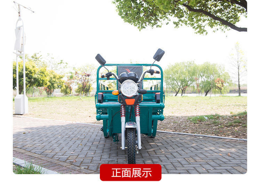 ELECTRIC TRICYCLE TRUCK LOAD WANG NEW NATIONAL STANDARD ELECTRIC CAR EXPRESS CAR STALL TRICYCLE AGRICULTURAL VEHICLE FRE