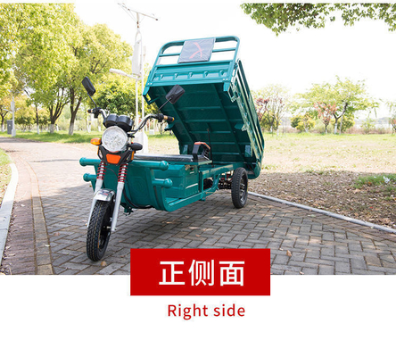 ELECTRIC TRICYCLE TRUCK LOAD WANG NEW NATIONAL STANDARD ELECTRIC CAR EXPRESS CAR STALL TRICYCLE AGRICULTURAL VEHICLE FRE