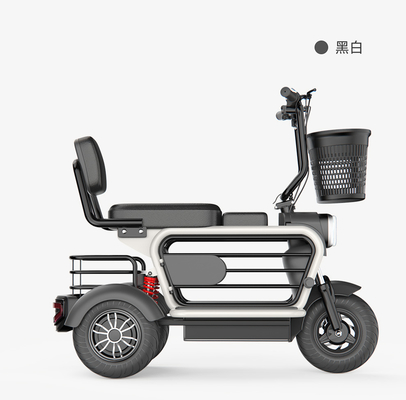 PET TRICYCLE ELECTRIC MINI HOME PICK UP CHILDREN SMALL WOMEN WITH CHILDREN WALK LITHIUM ELECTRIC BATTERY CAR
