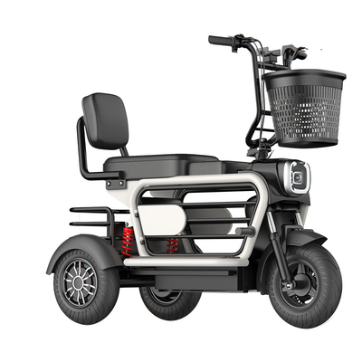PET TRICYCLE ELECTRIC MINI HOME PICK UP CHILDREN SMALL WOMEN WITH CHILDREN WALK LITHIUM ELECTRIC BATTERY CAR