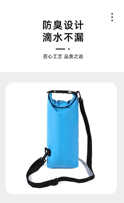 WATERPROOF BAG NEW 2L WATERPROOF BAG PVC SWIMMING WATERPROOF BAG 2-IN-1 MOBILE PHONE WATERPROOF BAG SWIMMING BAG
