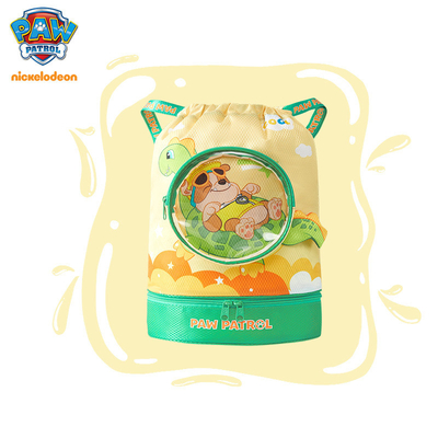 CHILDREN'S WATERPROOF SWIMMING BAG DRY WET SEPARATION BACKPACK NEW WOOF TEAM BRAND SWIMMING EQUIPMENT