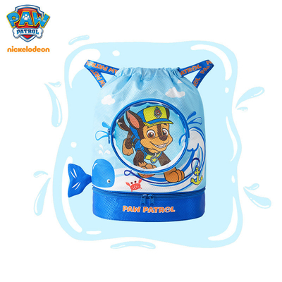 CHILDREN'S WATERPROOF SWIMMING BAG DRY WET SEPARATION BACKPACK NEW WOOF TEAM BRAND SWIMMING EQUIPMENT