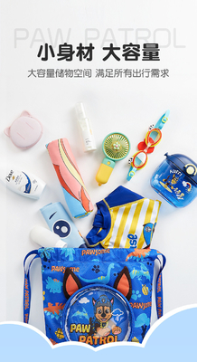 CHILDREN'S WATERPROOF SWIMMING BAG DRY WET SEPARATION BACKPACK NEW WOOF TEAM BRAND SWIMMING EQUIPMENT