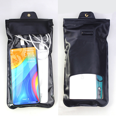 WATERPROOF MOBILE PHONE BAG CHARGING OUTDOOR RAINPROOF SLEEVE LARGE HEADPHONE DUST-PROOF TOUCH WATERPROOF BAG