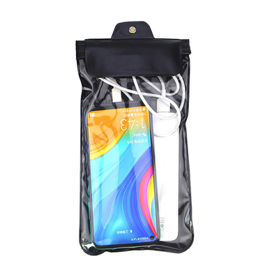 WATERPROOF MOBILE PHONE BAG CHARGING OUTDOOR RAINPROOF SLEEVE LARGE HEADPHONE DUST-PROOF TOUCH WATERPROOF BAG