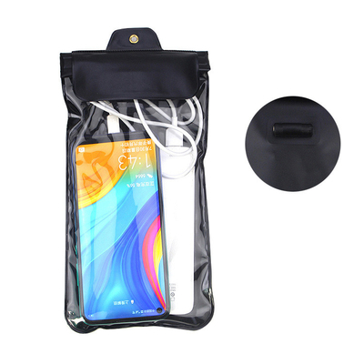 WATERPROOF MOBILE PHONE BAG CHARGING OUTDOOR RAINPROOF SLEEVE LARGE HEADPHONE DUST-PROOF TOUCH WATERPROOF BAG