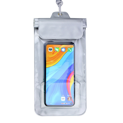 WATERPROOF MOBILE PHONE BAG CHARGING OUTDOOR RAINPROOF SLEEVE LARGE HEADPHONE DUST-PROOF TOUCH WATERPROOF BAG