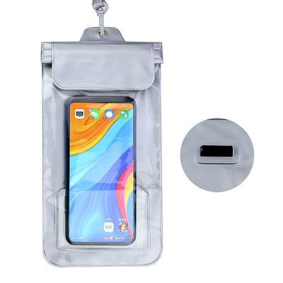 WATERPROOF MOBILE PHONE BAG CHARGING OUTDOOR RAINPROOF SLEEVE LARGE HEADPHONE DUST-PROOF TOUCH WATERPROOF BAG