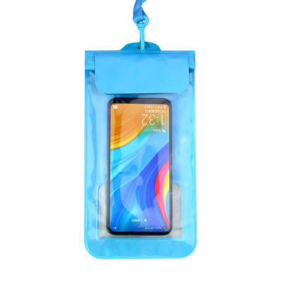 WATERPROOF MOBILE PHONE BAG CHARGING OUTDOOR RAINPROOF SLEEVE LARGE HEADPHONE DUST-PROOF TOUCH WATERPROOF BAG