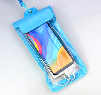 WATERPROOF MOBILE PHONE BAG CHARGING OUTDOOR RAINPROOF SLEEVE LARGE HEADPHONE DUST-PROOF TOUCH WATERPROOF BAG