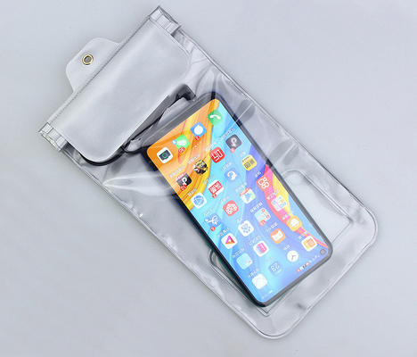 WATERPROOF MOBILE PHONE BAG CHARGING OUTDOOR RAINPROOF SLEEVE LARGE HEADPHONE DUST-PROOF TOUCH WATERPROOF BAG