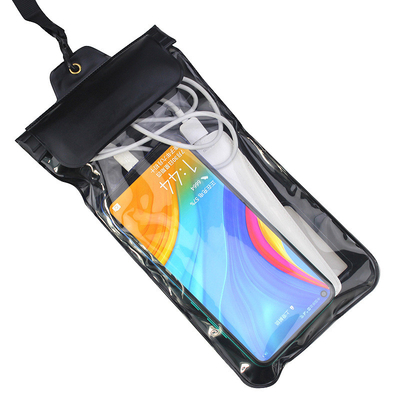 WATERPROOF MOBILE PHONE BAG CHARGING OUTDOOR RAINPROOF SLEEVE LARGE HEADPHONE DUST-PROOF TOUCH WATERPROOF BAG
