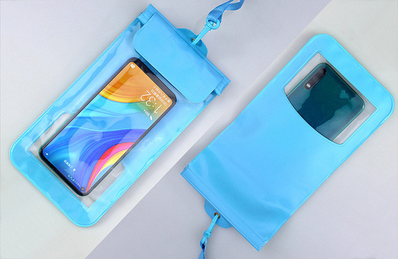 WATERPROOF MOBILE PHONE BAG CHARGING OUTDOOR RAINPROOF SLEEVE LARGE HEADPHONE DUST-PROOF TOUCH WATERPROOF BAG