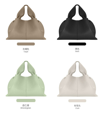 2024 NEW ALL-IN-ONE SOLID COLOR LUNCH BOX BAG EUROPE AND THE UNITED STATES FASHION HANDBAG SINGLE SHOULDER CROSSBODY BAG