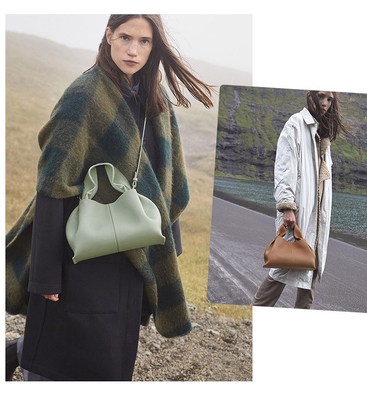 2024 NEW ALL-IN-ONE SOLID COLOR LUNCH BOX BAG EUROPE AND THE UNITED STATES FASHION HANDBAG SINGLE SHOULDER CROSSBODY BAG
