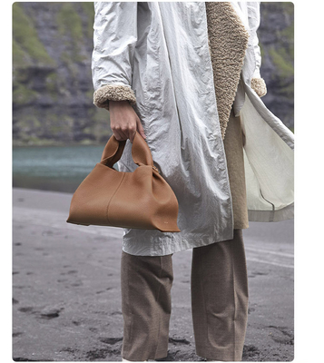 2024 NEW ALL-IN-ONE SOLID COLOR LUNCH BOX BAG EUROPE AND THE UNITED STATES FASHION HANDBAG SINGLE SHOULDER CROSSBODY BAG