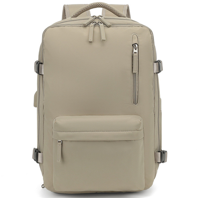 SIMPLE TRAVEL BACKPACK WOMEN'S LARGE CAPACITY LARGE LIGHTWEIGHT MULTI-FUNCTIONAL LUGGAGE BACKPACK SHORT TRIP POOR TRAVEL