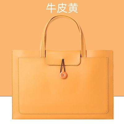 BUSINESS SIMPLE COMPUTER BAG 13-15 INCH NOTEBOOK BAG SIMPLE FASHION COMPUTER BAG A VARIETY OF MODELS UNIVERSAL BAG