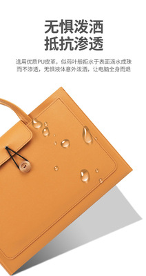 BUSINESS SIMPLE COMPUTER BAG 13-15 INCH NOTEBOOK BAG SIMPLE FASHION COMPUTER BAG A VARIETY OF MODELS UNIVERSAL BAG