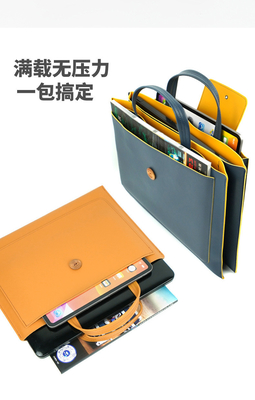 BUSINESS SIMPLE COMPUTER BAG 13-15 INCH NOTEBOOK BAG SIMPLE FASHION COMPUTER BAG A VARIETY OF MODELS UNIVERSAL BAG