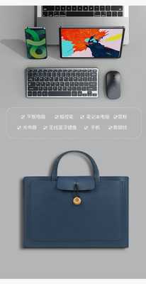 BUSINESS SIMPLE COMPUTER BAG 13-15 INCH NOTEBOOK BAG SIMPLE FASHION COMPUTER BAG A VARIETY OF MODELS UNIVERSAL BAG