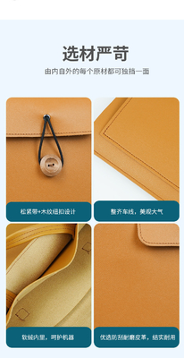 BUSINESS SIMPLE COMPUTER BAG 13-15 INCH NOTEBOOK BAG SIMPLE FASHION COMPUTER BAG A VARIETY OF MODELS UNIVERSAL BAG
