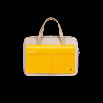 TREND UNIVERSAL MEN'S AND WOMEN'S SENSHI SMALL FRESH LAPTOP BAG LIGHT, STYLISH AND WATERPROOF
