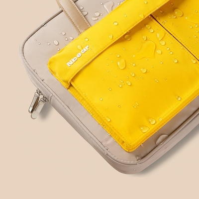 TREND UNIVERSAL MEN'S AND WOMEN'S SENSHI SMALL FRESH LAPTOP BAG LIGHT, STYLISH AND WATERPROOF