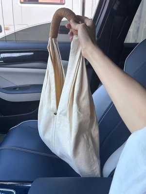 FASHION FRENCH VINTAGE COTTON LINEN BAG HARAJUKU STYLE SINGLE SHOULDER CANVAS BAG MORI SYSTEM LARGE CAPACITY