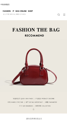 NEW FASHION HAND BAG KOREAN RETRO PU SMALL BODY BAG CROSSBODY BOWLING BAG WOMEN