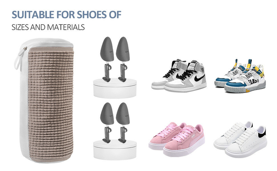 CROSS-BORDER PLUSH SHOE WASH BAG WITH FLEECE-LINED SHOE WASH BAG SHOE WASH BAG FOR LAZY PEOPLE PORTABLE SHOE WASH BAG