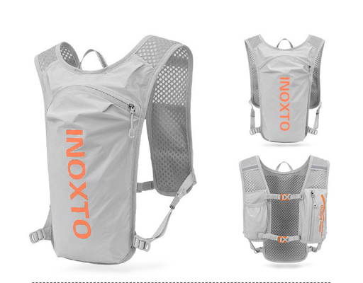 CYCLING RUNNING BAG 5L OUTDOOR SPORTS LIGHTWEIGHT BACKPACK MEN'S AND WOMEN'S CROSS-COUNTRY MARATHON BACKPACK RIDING BAG