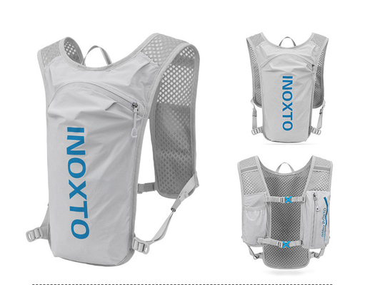 CYCLING RUNNING BAG 5L OUTDOOR SPORTS LIGHTWEIGHT BACKPACK MEN'S AND WOMEN'S CROSS-COUNTRY MARATHON BACKPACK RIDING BAG
