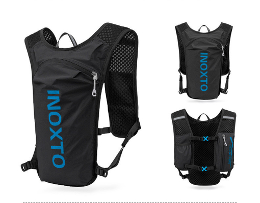 CYCLING RUNNING BAG 5L OUTDOOR SPORTS LIGHTWEIGHT BACKPACK MEN'S AND WOMEN'S CROSS-COUNTRY MARATHON BACKPACK RIDING BAG