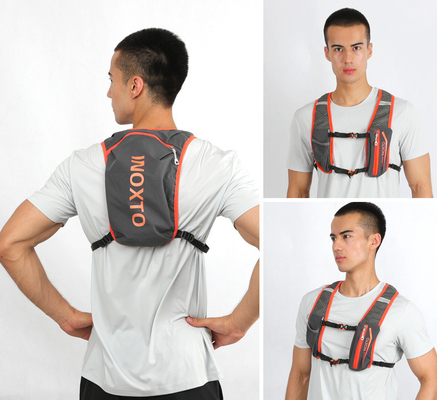 CYCLING RUNNING BAG 5L OUTDOOR SPORTS LIGHTWEIGHT BACKPACK MEN'S AND WOMEN'S CROSS-COUNTRY MARATHON BACKPACK RIDING BAG