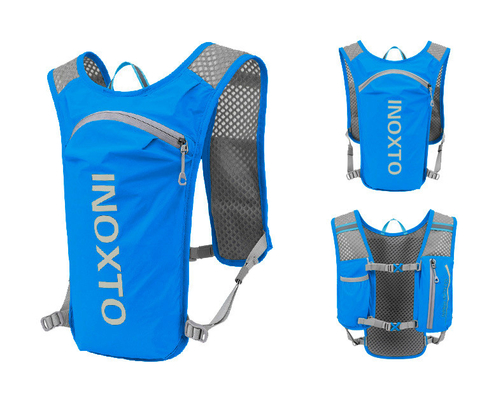 CYCLING RUNNING BAG 5L OUTDOOR SPORTS LIGHTWEIGHT BACKPACK MEN'S AND WOMEN'S CROSS-COUNTRY MARATHON BACKPACK RIDING BAG