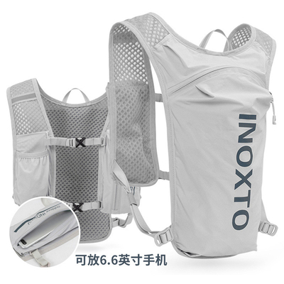 CYCLING RUNNING BAG 5L OUTDOOR SPORTS LIGHTWEIGHT BACKPACK MEN'S AND WOMEN'S CROSS-COUNTRY MARATHON BACKPACK RIDING BAG