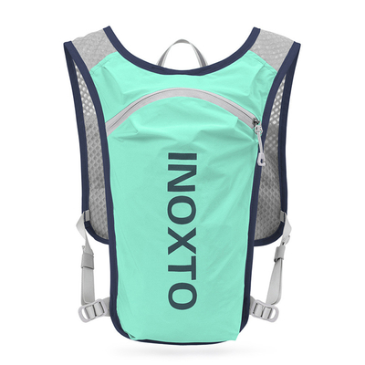 CYCLING RUNNING BAG 5L OUTDOOR SPORTS LIGHTWEIGHT BACKPACK MEN'S AND WOMEN'S CROSS-COUNTRY MARATHON BACKPACK RIDING BAG
