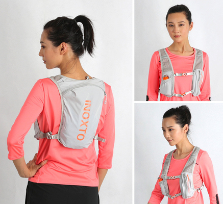 CYCLING RUNNING BAG 5L OUTDOOR SPORTS LIGHTWEIGHT BACKPACK MEN'S AND WOMEN'S CROSS-COUNTRY MARATHON BACKPACK RIDING BAG