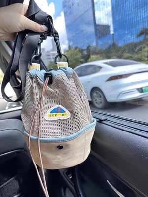 CHILDREN'S BACKPACK BASKETBALL BAG CARTOON FASHION TOY BAG STORAGE BAG