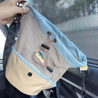 CHILDREN'S BACKPACK BASKETBALL BAG CARTOON FASHION TOY BAG STORAGE BAG