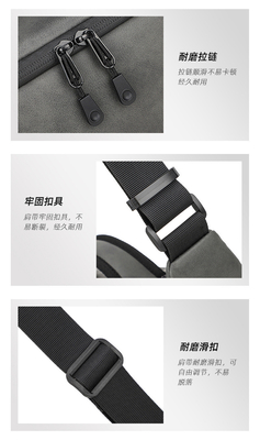 CROSS-BORDER NEW PU SINGLE SHOULDER CROSSBODY CAMERA BAG SLR CAMERA BAG PHOTOGRAPHY DIGITAL CAMERA BAG LENS STORAGE BAG