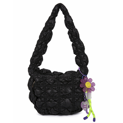 MINI SHOULDER BAG CLOUD BAG EVERYTHING STYLISH UNDERARM BAG PLEATED BAG SWEET LADY BAG