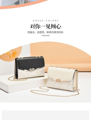 2024 NEW DIAGONAL WOMEN'S BAG FASHION KOREAN VERSION OF WOMEN'S SATCHEL BAG ALL SHOULDER BAG