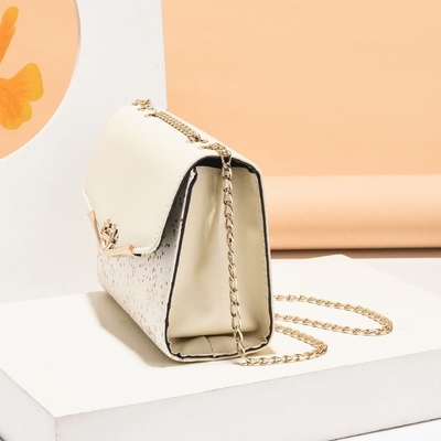 2024 NEW DIAGONAL WOMEN'S BAG FASHION KOREAN VERSION OF WOMEN'S SATCHEL BAG ALL SHOULDER BAG