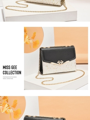 2024 NEW DIAGONAL WOMEN'S BAG FASHION KOREAN VERSION OF WOMEN'S SATCHEL BAG ALL SHOULDER BAG